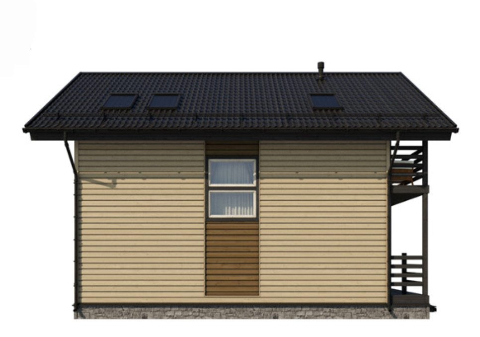 3D визуализация проекта 5